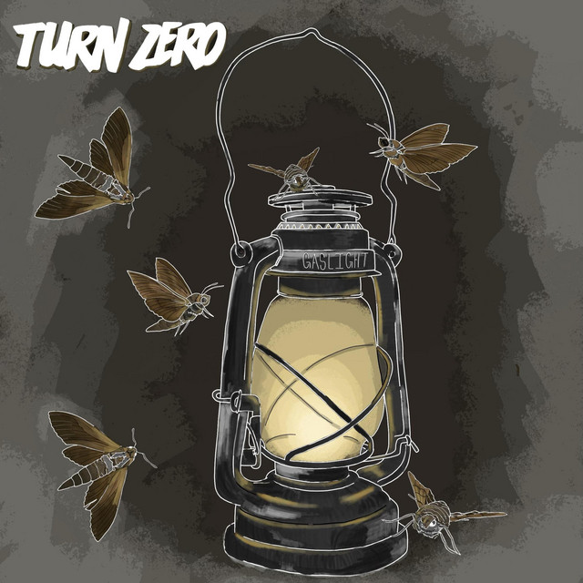 Gaslight cover art