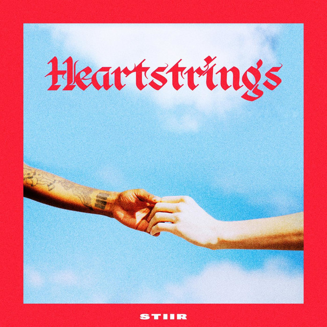Heartstrings cover art