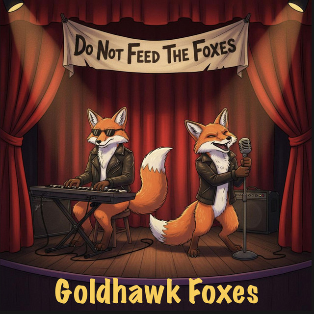 Do Not Feed The Foxes cover art