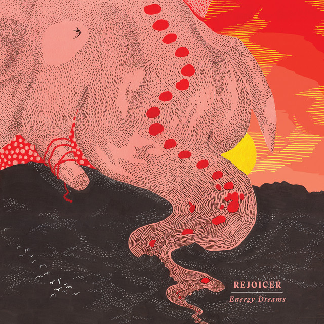 Energy Dreams cover art