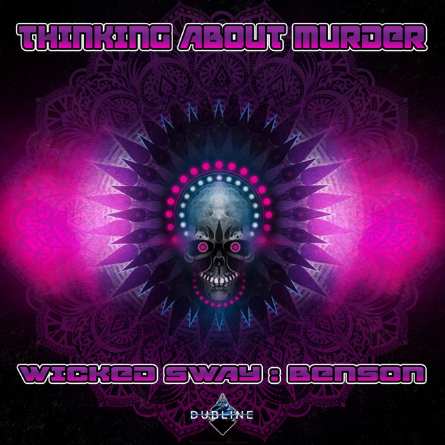 Thinking About Murder EP cover art