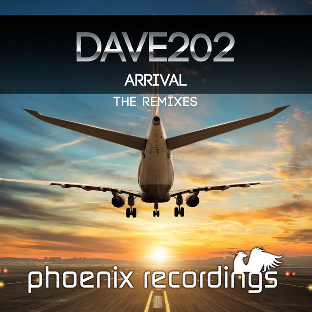 Arrival - Sebastian Brandt Remix cover art