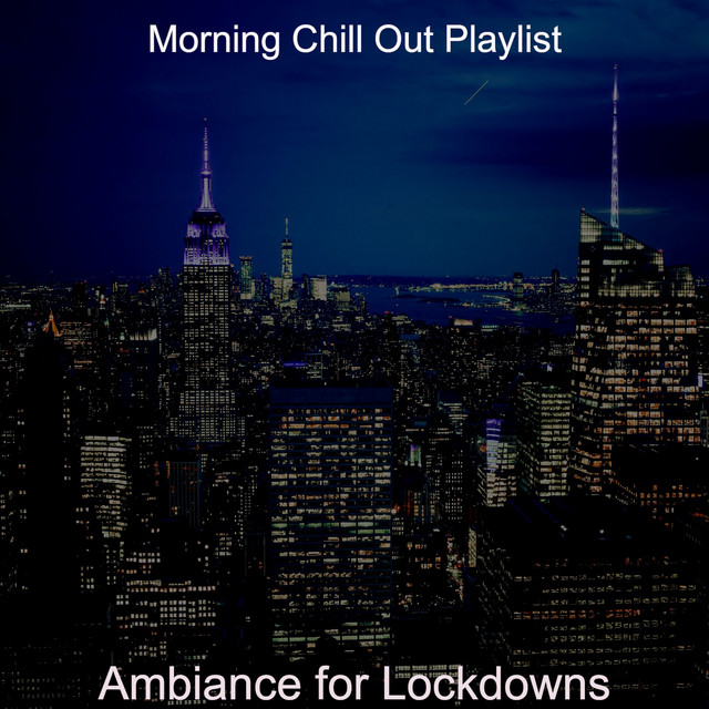 Ambiance for Lockdowns cover art