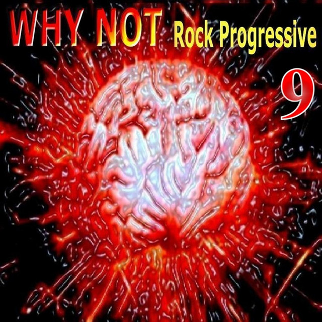Progressive Rock, Vol. 9 cover art