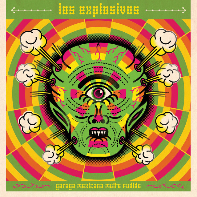 Garage Mexicano Muito Fudido cover