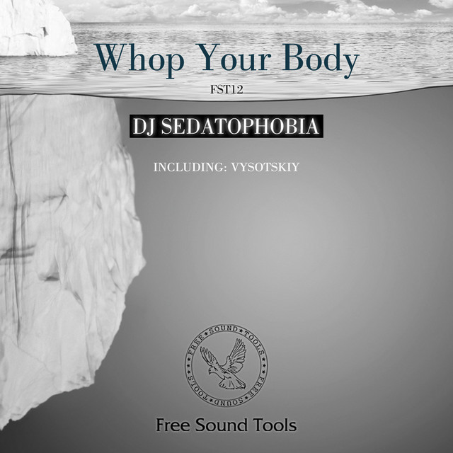 Whop Your Body - Vysotskiy Remix cover art