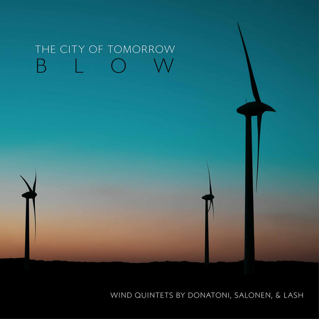 Blow album image