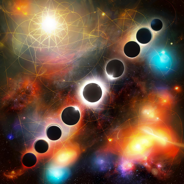Planets Aligned cover art