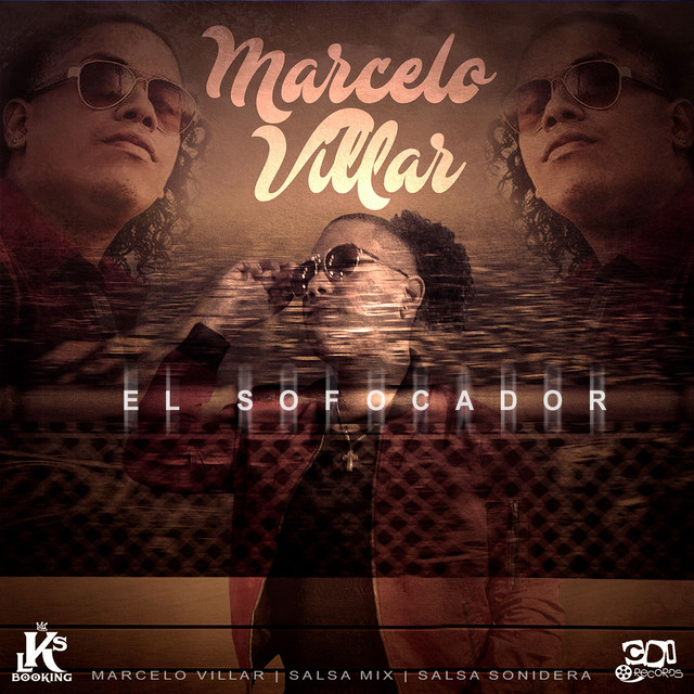 El Sofocador cover art