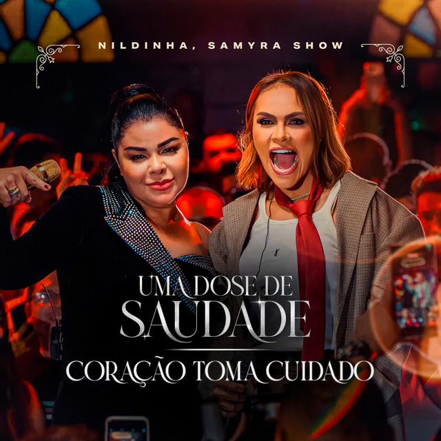 Coração Toma Cuidado (Ao Vivo)