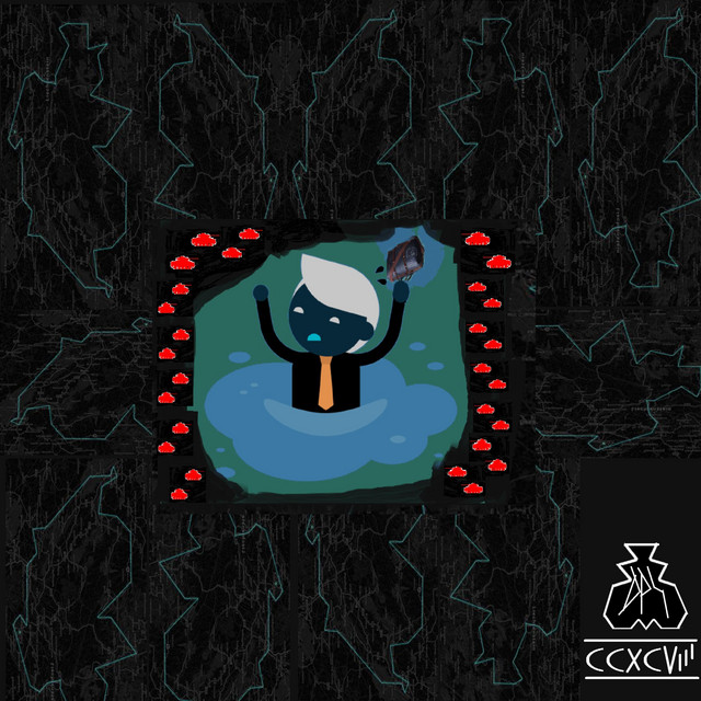 Geopolitical Quicksand album image