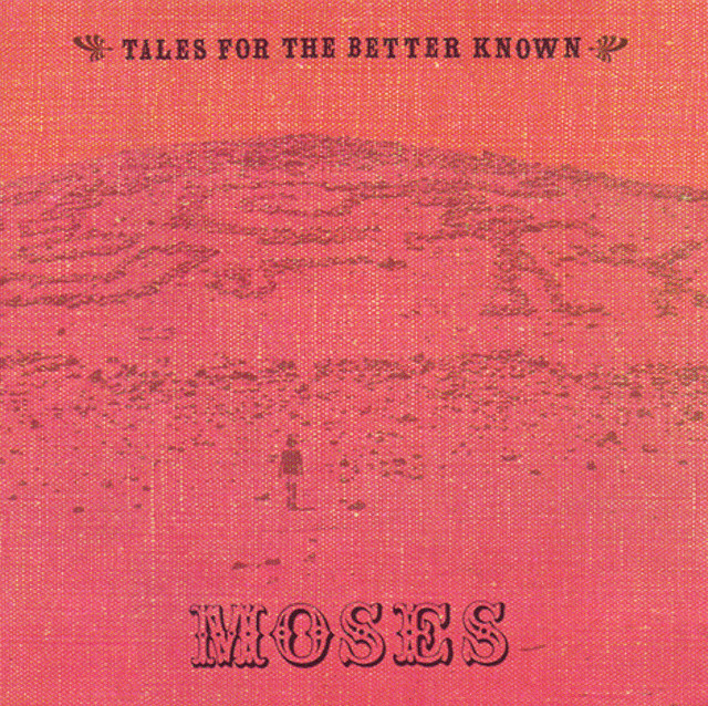 Tales For The Better Known... cover art