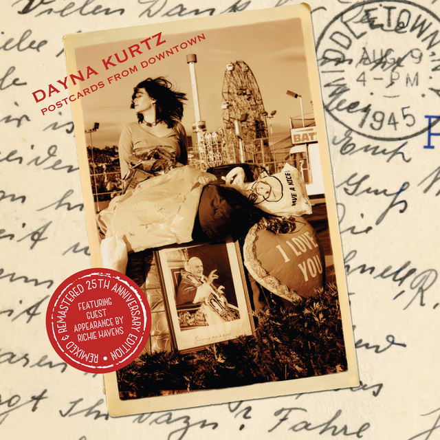 Postcards From Downtown (25th Anniversary Edition) cover art