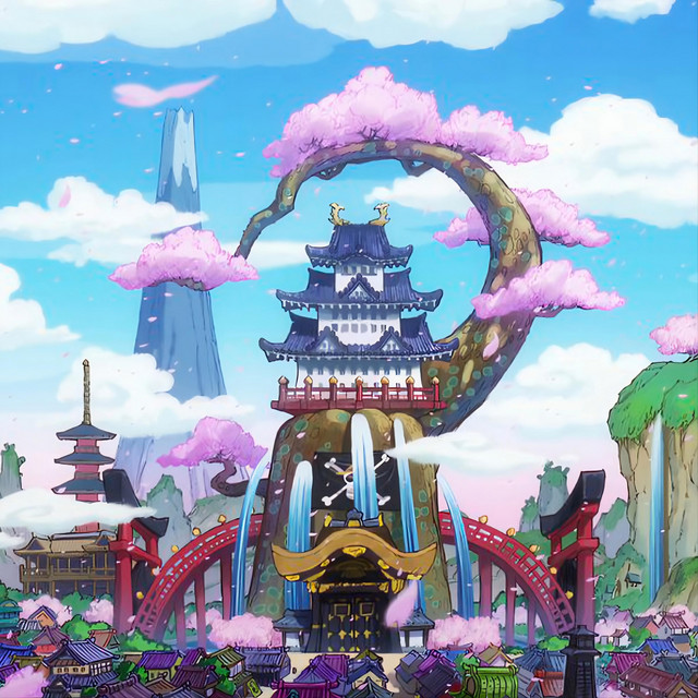 Wano Kuni's Theme