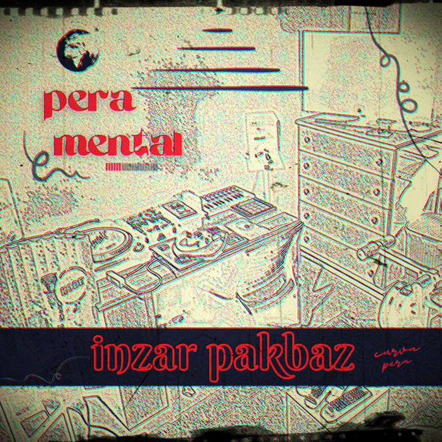 Peramental - EP by İnzar Pakbaz | Spotify