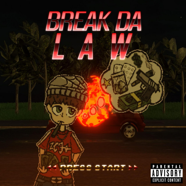 BreakDaLaw cover art