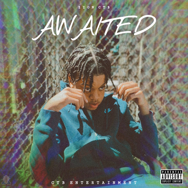 AWAITED cover art