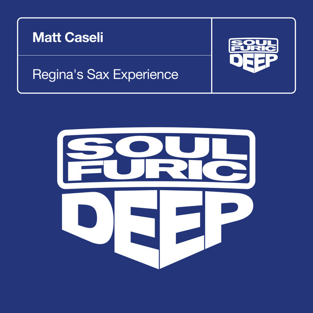 Regina’s Sax Experience - Caseli’s Porn Mix cover art