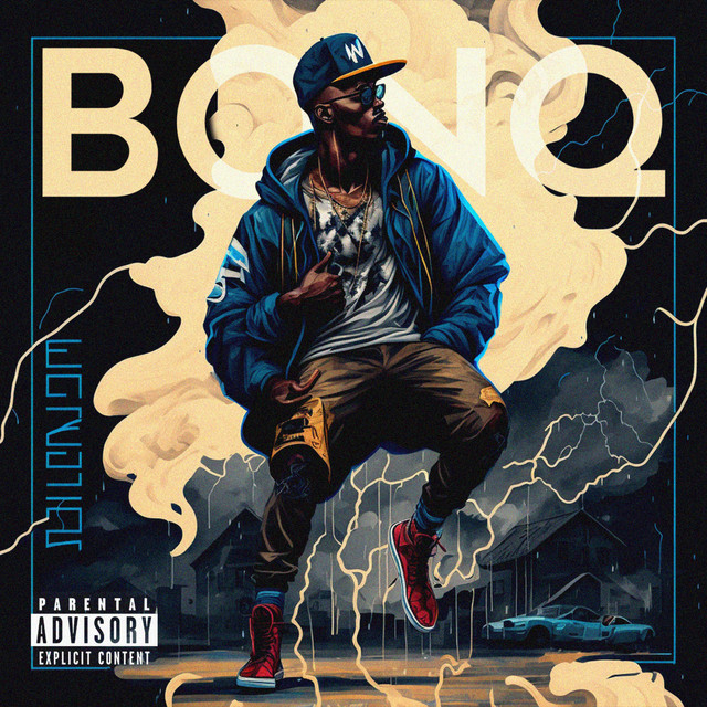Cover art: DOWNTOWN — BONQ