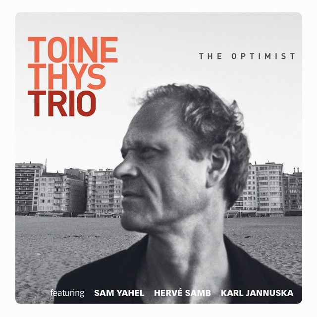 The Optimist cover art