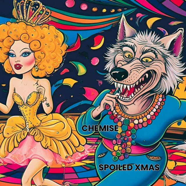 Spoiled Xmas artwork
