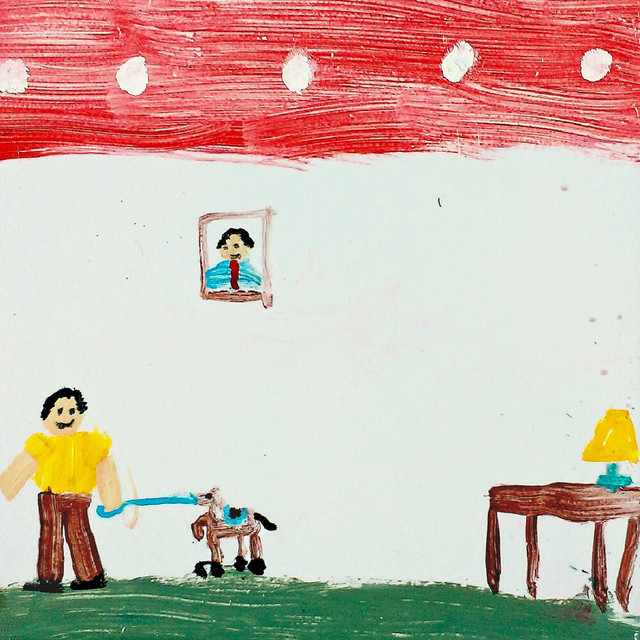 Casa cover art