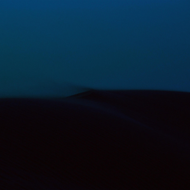 Обкладинка: Desert Night — Drumbullion