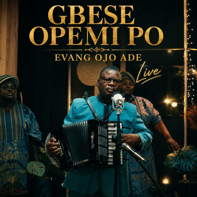 Gbese Opemi Po (Live) album image