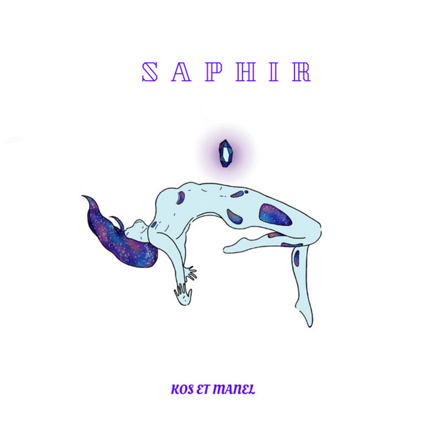 Saphir cover art