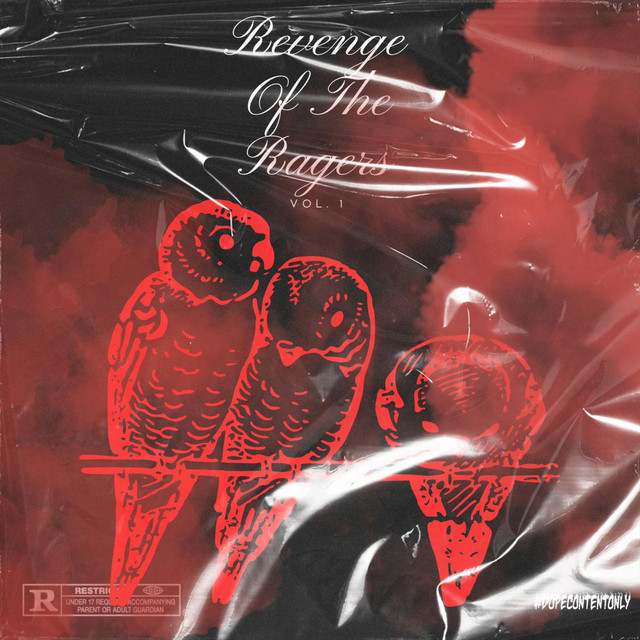 SMOKE (RAGER'S REVENGE) cover art