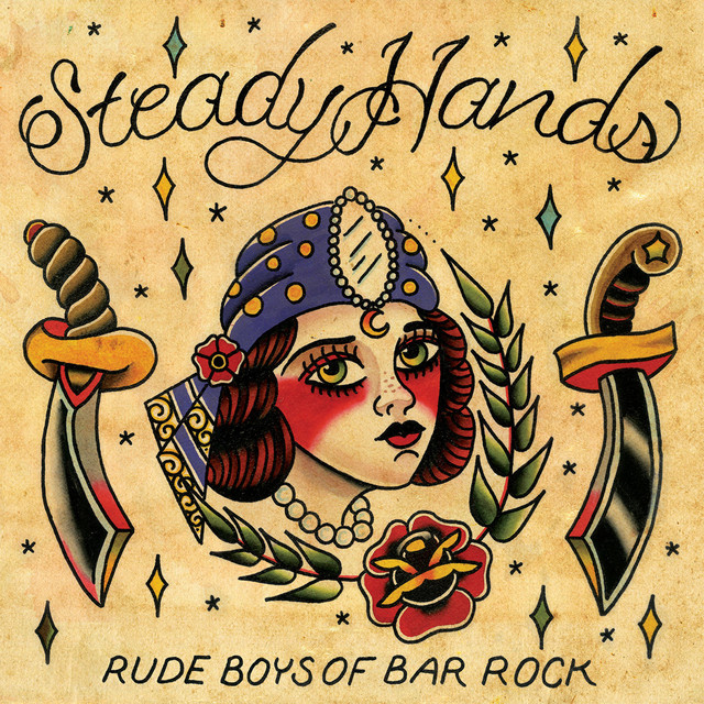 Rude Boys Of Bar Rock cover art