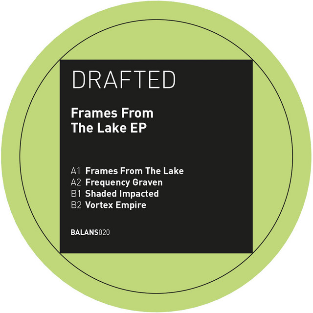 Frames from the Lake EP cover art