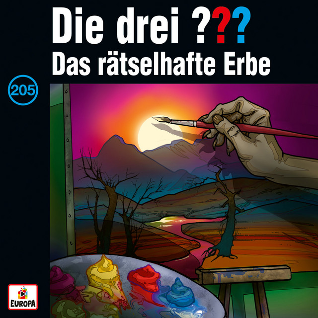 Cover: Das rätselhafte Erbe