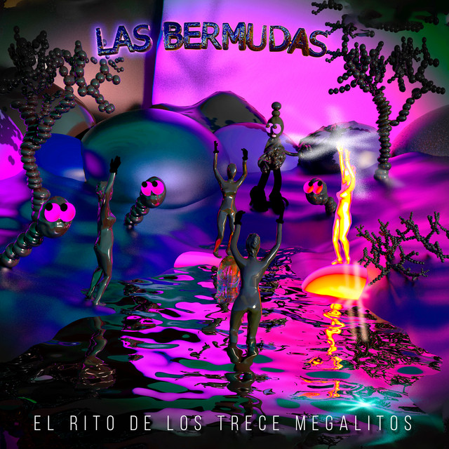 El Rito de los Trece Megalitos cover art