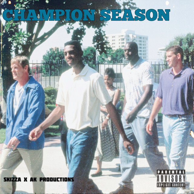 Champion Season cover art
