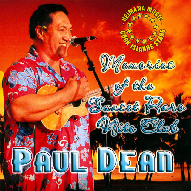Memories of the Sunset Raro Nite Club cover art