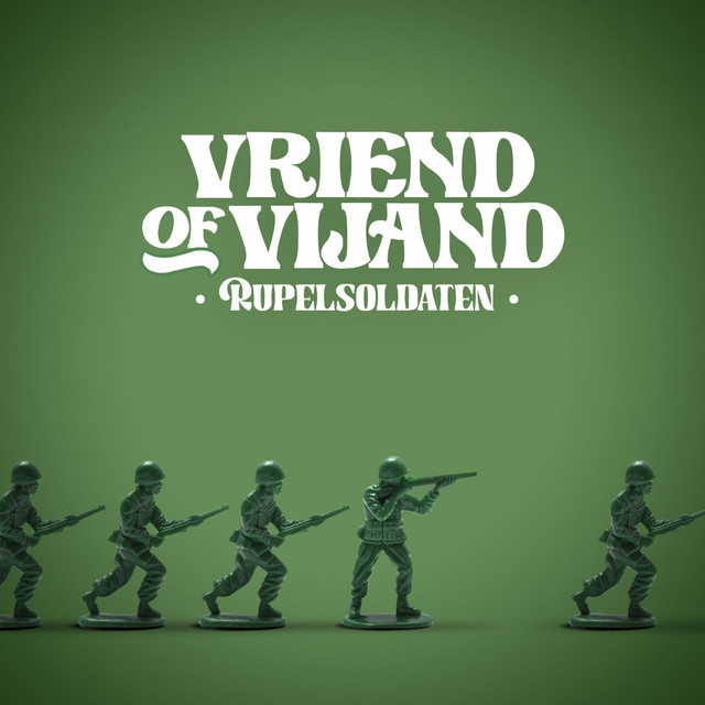 Vriend of Vijand cover