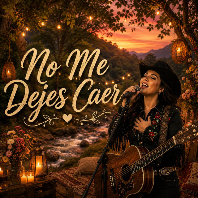 No Me Dejes Caer