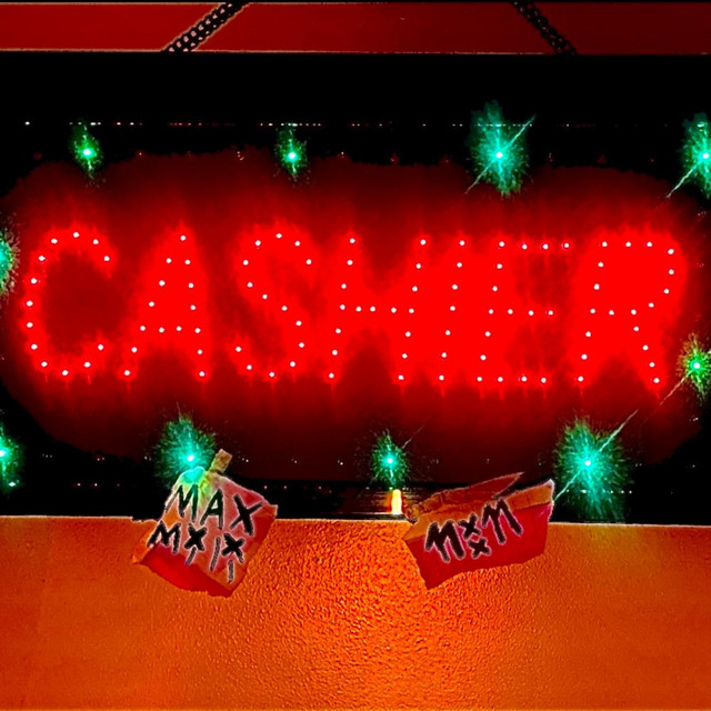 CASHIER cover art