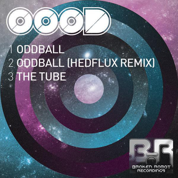 Обкладинка: Oddball - Original Mix — OOOD