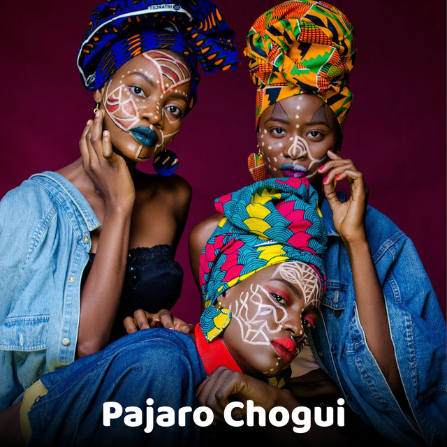 Pájaro Chogui cover art