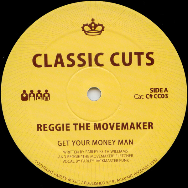 Album art for Get Your Money Man
