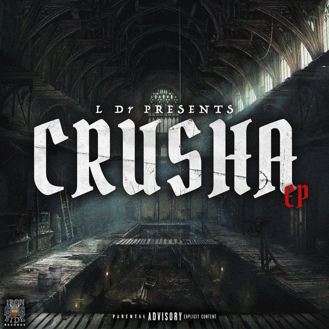 Crusha cover art