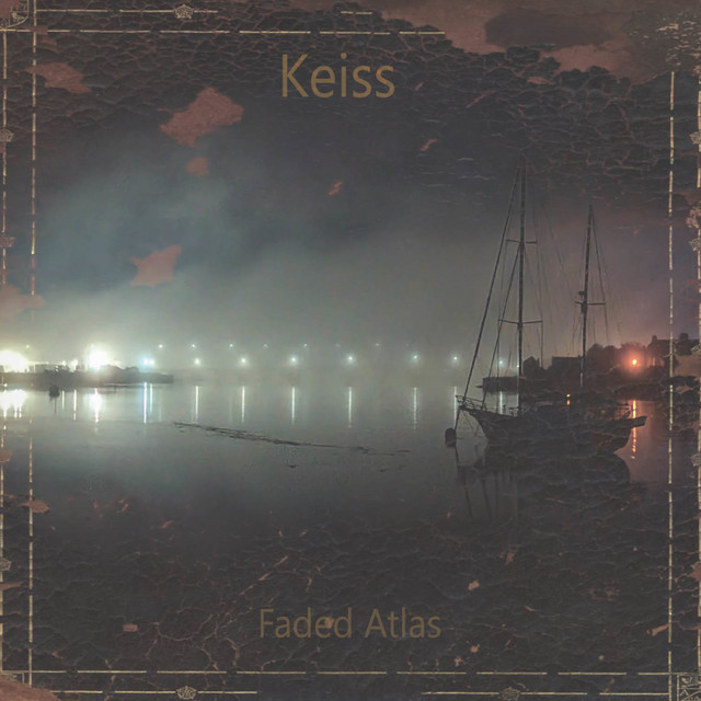 Faded Atlas cover