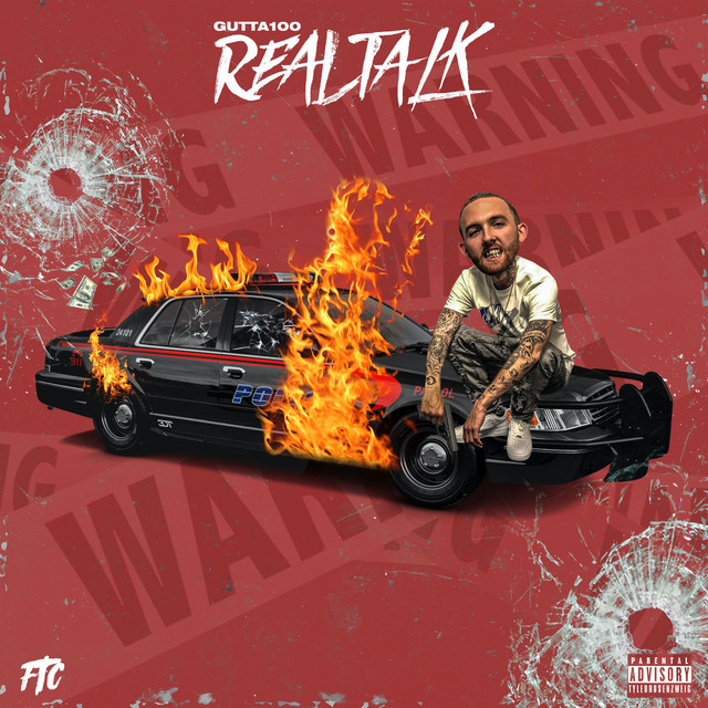Real Talk cover art