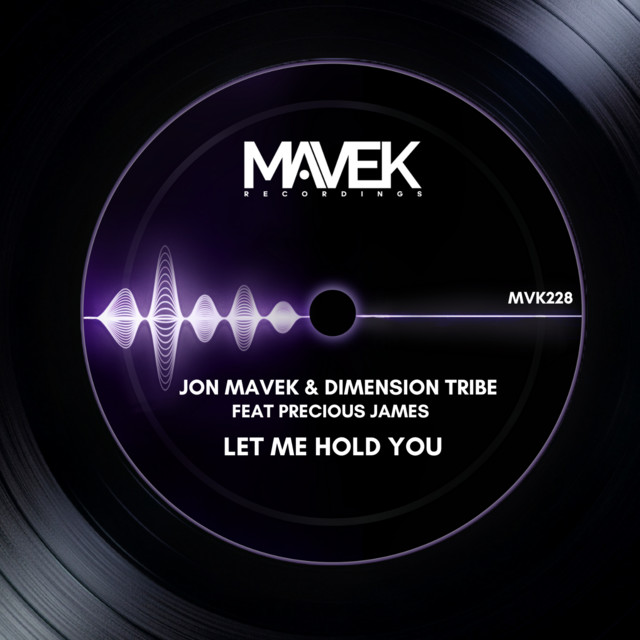 Обкладинка: Let Me Hold You - Original Mix — Jon Mavek