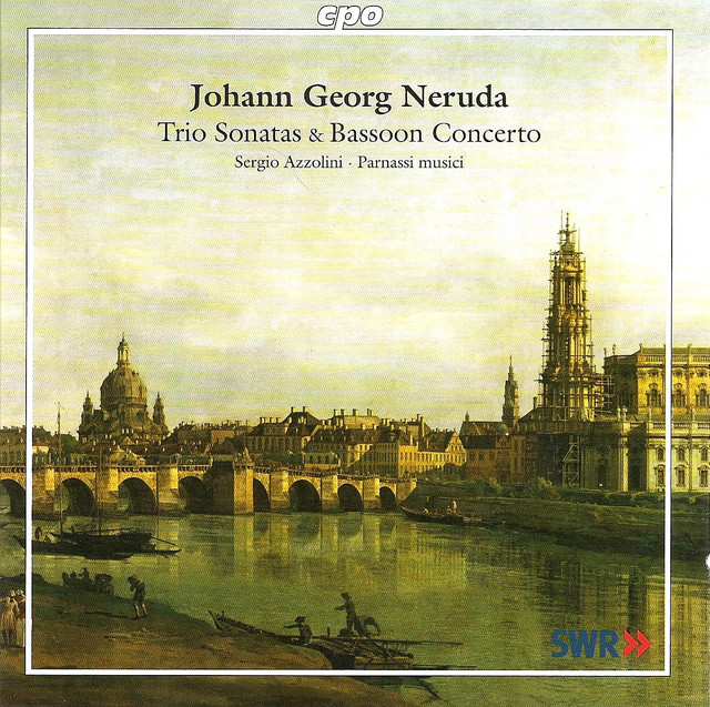 Bassoon Concerto: I. Spiritoso cover art