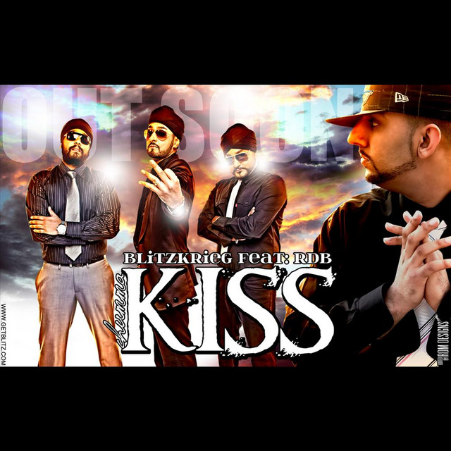 Kiss (Chumma) [feat. RDB]