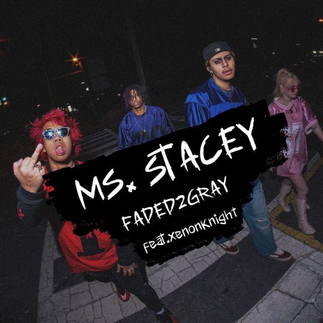 Ms. Stacey cover art