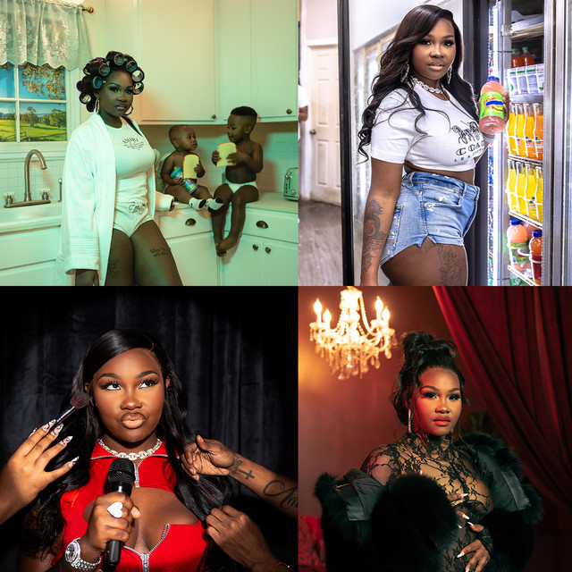 Shades of Gloss cover art